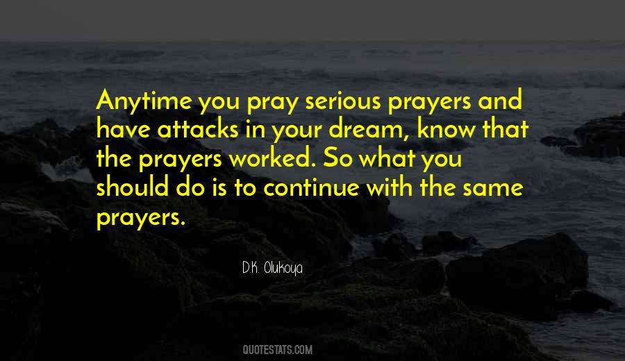 D.K. Olukoya Quotes #623190 D.K. Olukoya Quotes #623190