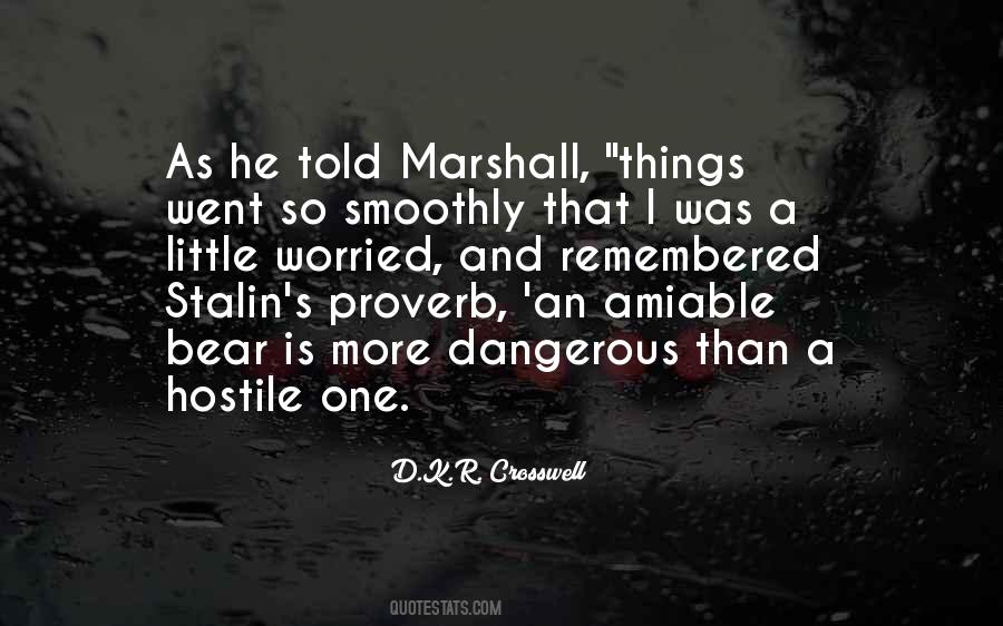 D.K.R. Crosswell Quotes #228652 D.K.R. Crosswell Quotes #228652