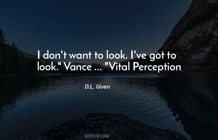 D.L. Given Quotes #1220250