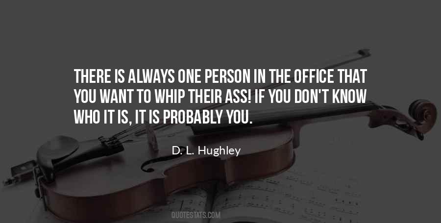 D. L. Hughley Quotes #1210519