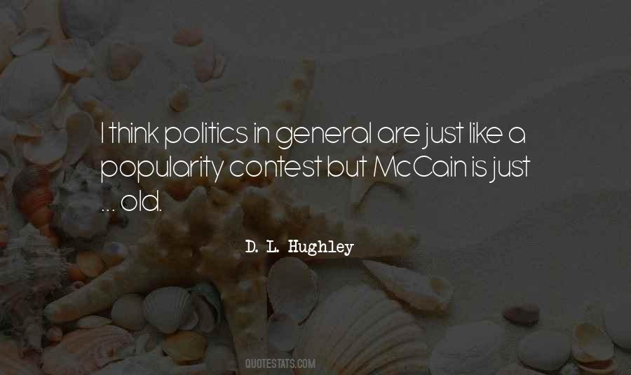 D. L. Hughley Quotes #1681797