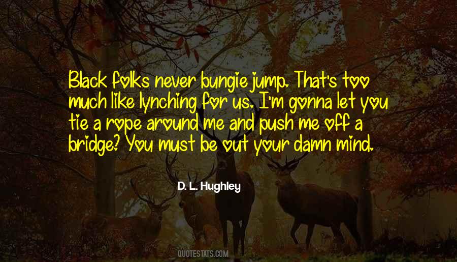 D. L. Hughley Quotes #75638