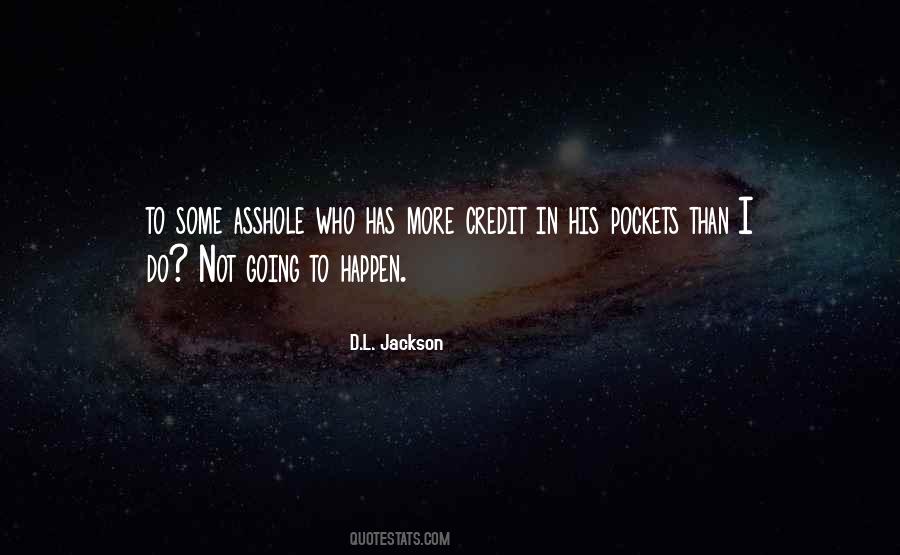 D.L. Jackson Quotes #1496183 D.L. Jackson Quotes #1496183