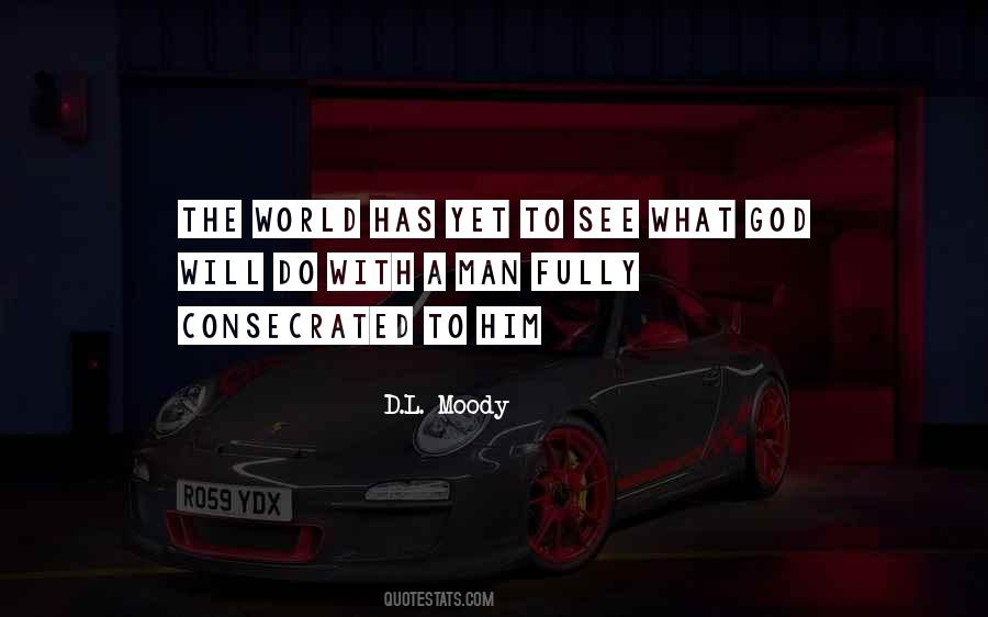 D.L. Moody Quotes #1093724