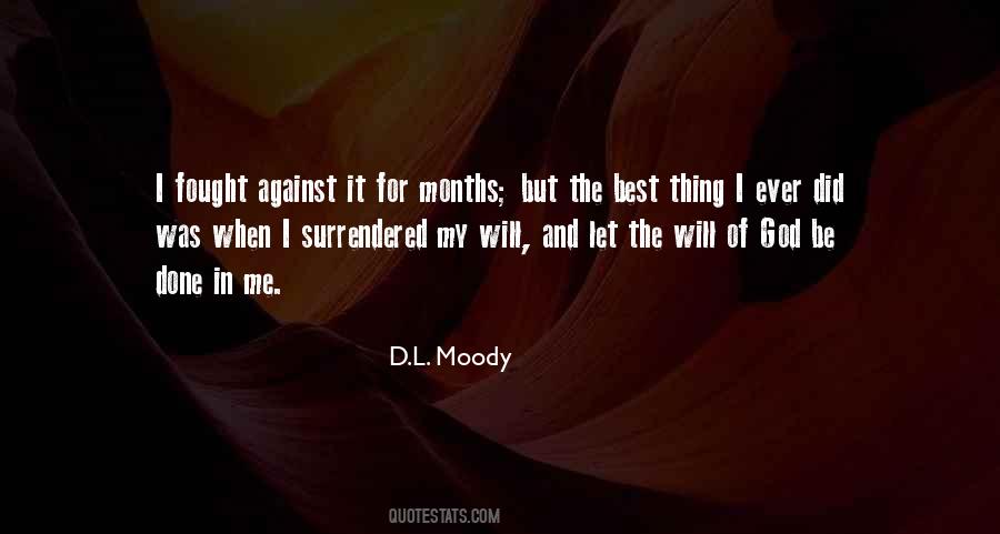 D.L. Moody Quotes #1128202