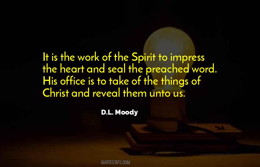 D.L. Moody Quotes #1449249