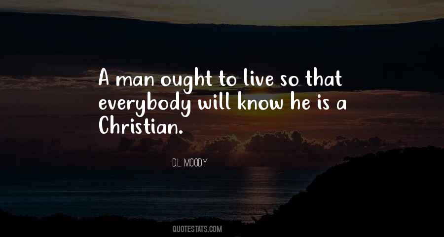 D.L. Moody Quotes #1694020