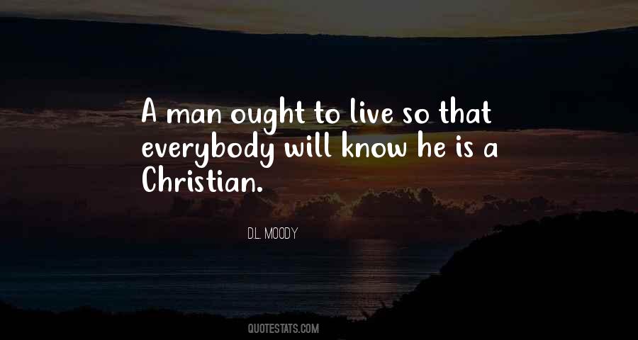 D.L. Moody Quotes #1694020