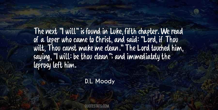 D.L. Moody Quotes #1784876