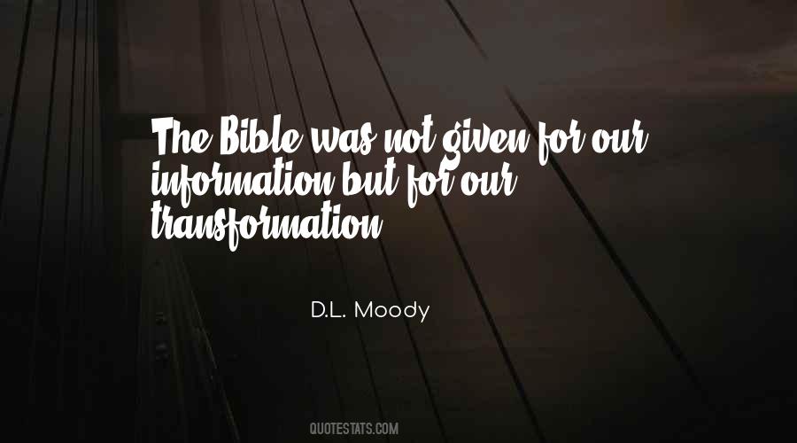 D.L. Moody Quotes #328912