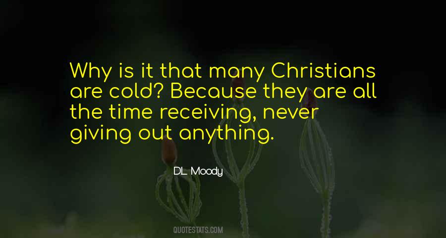 D.L. Moody Quotes #464889