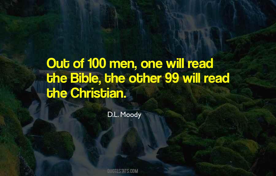 D.L. Moody Quotes #545189