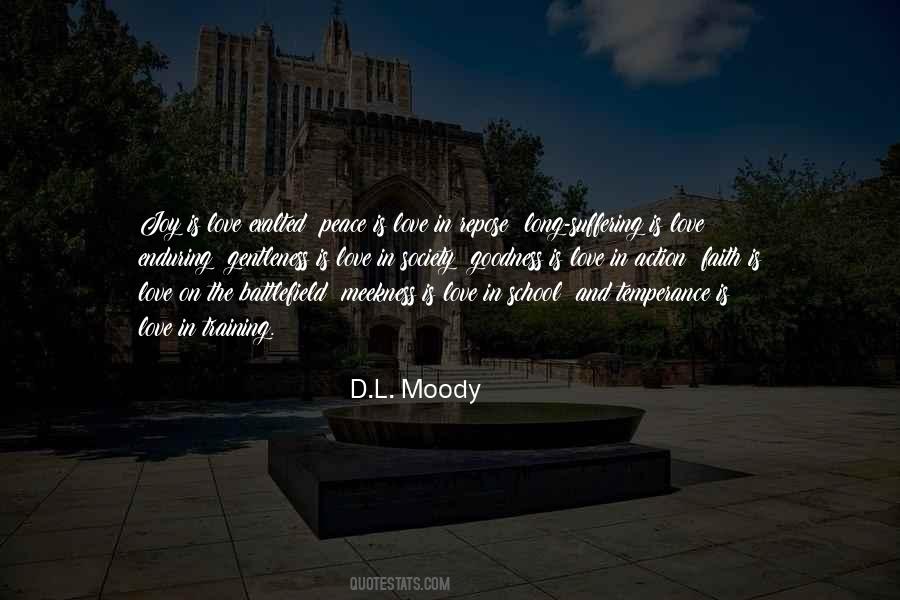 D.L. Moody Quotes #69988