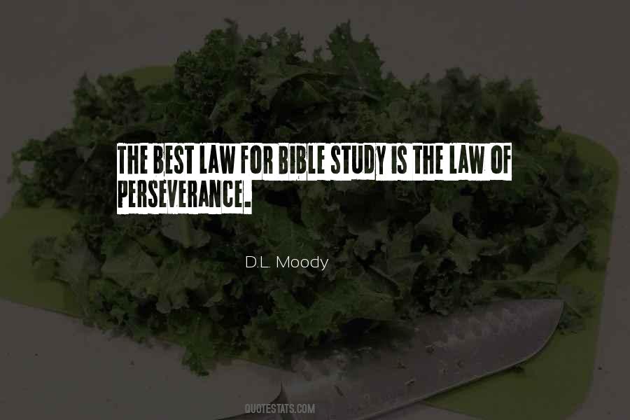 D.L. Moody Quotes #923198