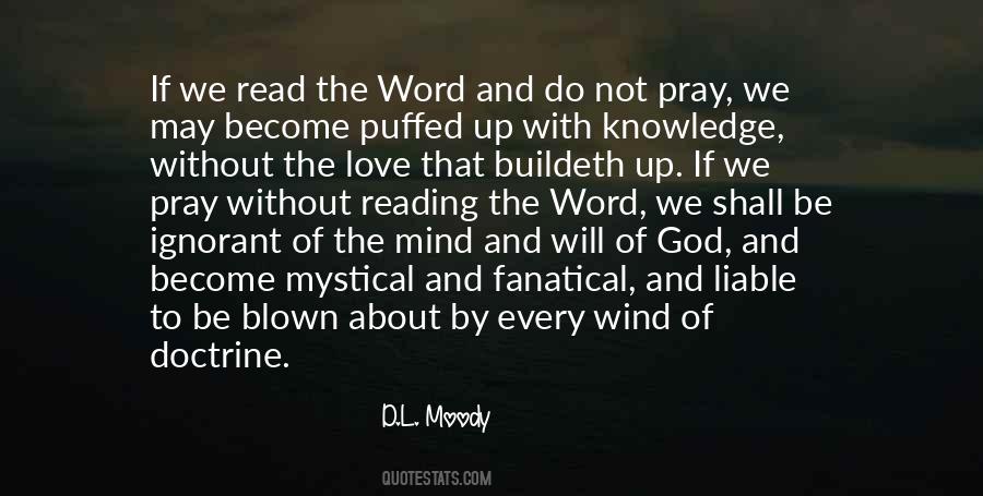 D.L. Moody Quotes #963852