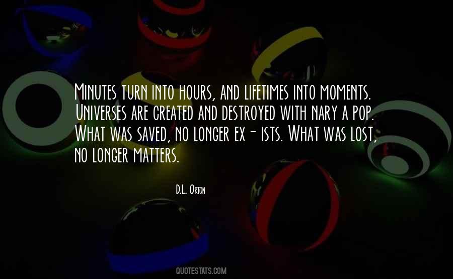 D.L. Orton Quotes #935032 D.L. Orton Quotes #935032