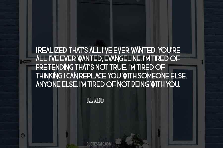 D.L. White Quotes #88987 D.L. White Quotes #88987