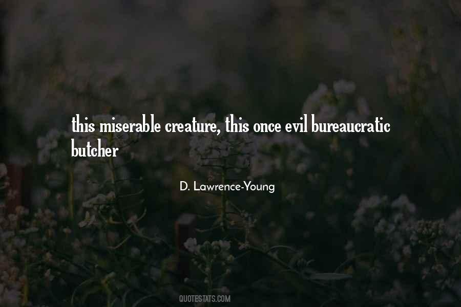 D. Lawrence-Young Quotes #1820828