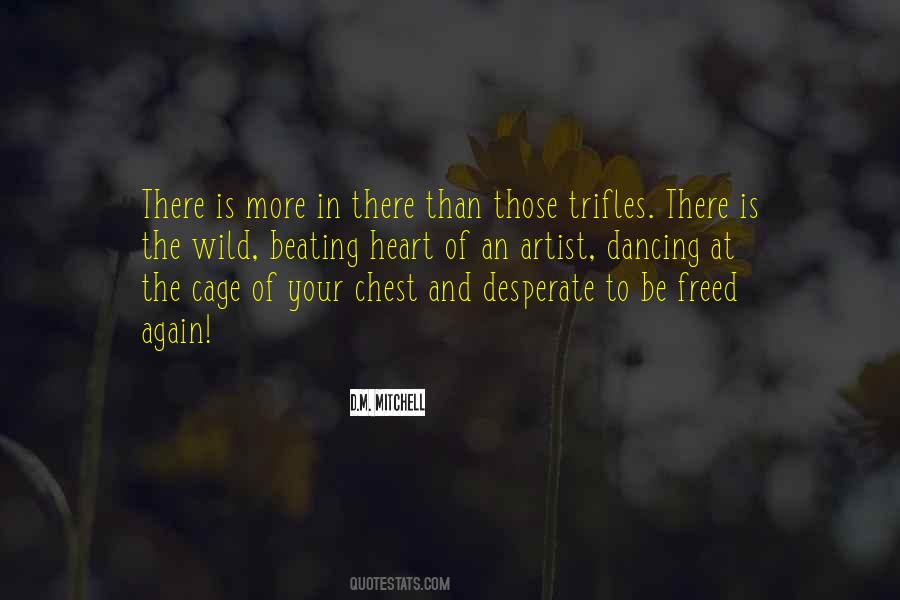D.M. Mitchell Quotes #1277912 D.M. Mitchell Quotes #1277912