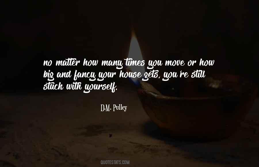 D.M. Pulley Quotes #1431400 D.M. Pulley Quotes #1431400