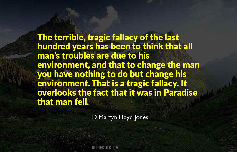 D. Martyn Lloyd-Jones Quotes #1007544