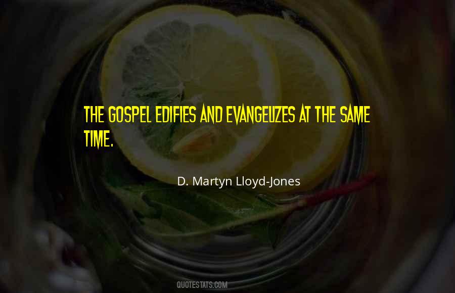 D. Martyn Lloyd-Jones Quotes #1127744