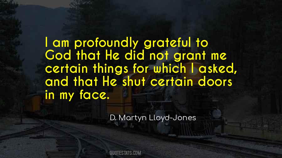 D. Martyn Lloyd-Jones Quotes #1541468