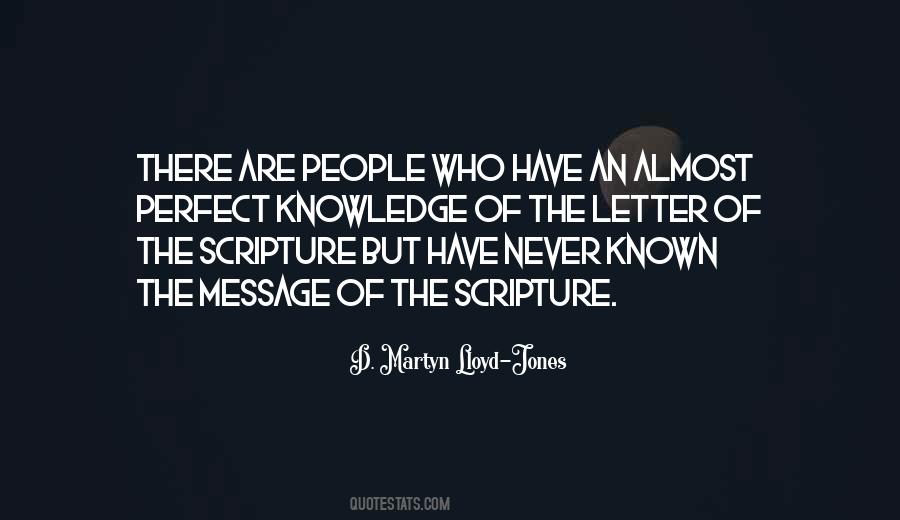 D. Martyn Lloyd-Jones Quotes #1564473