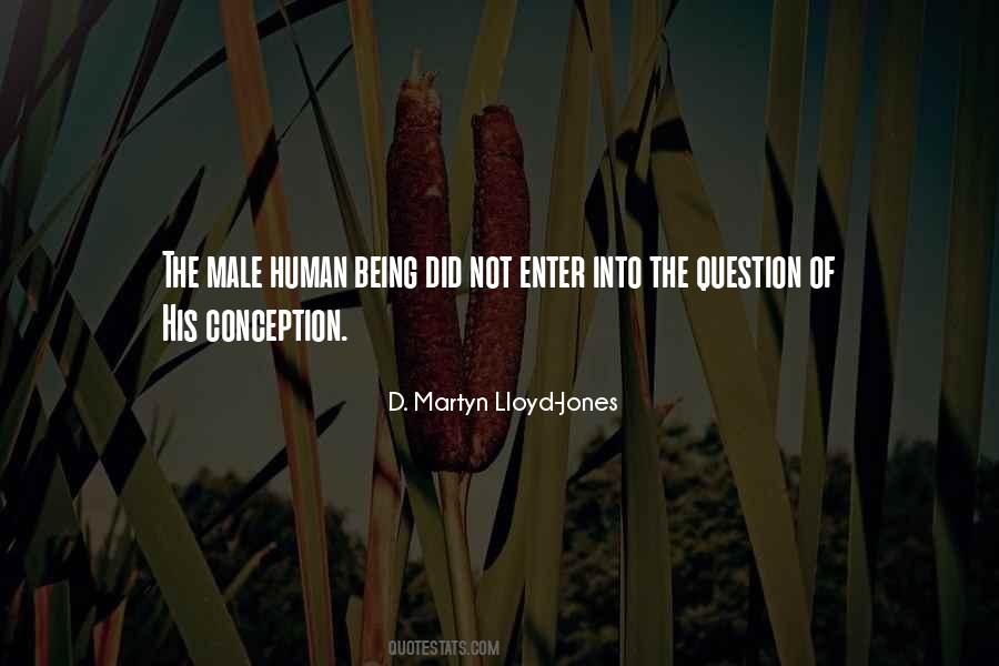 D. Martyn Lloyd-Jones Quotes #1801411