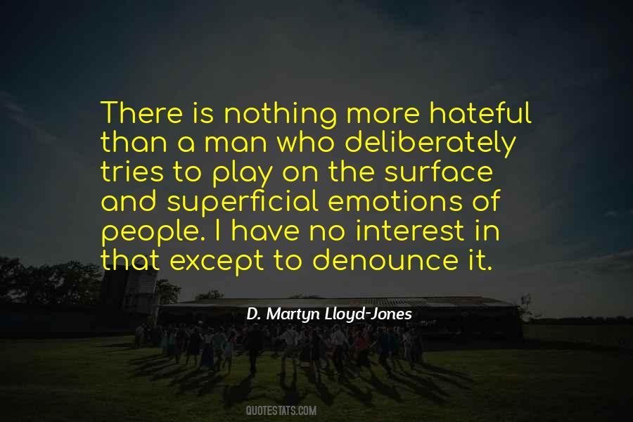 D. Martyn Lloyd-Jones Quotes #228628