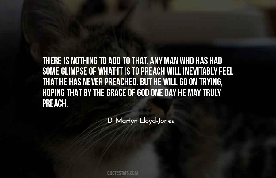 D. Martyn Lloyd-Jones Quotes #279593