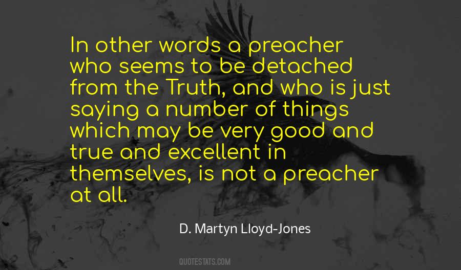 D. Martyn Lloyd-Jones Quotes #529254