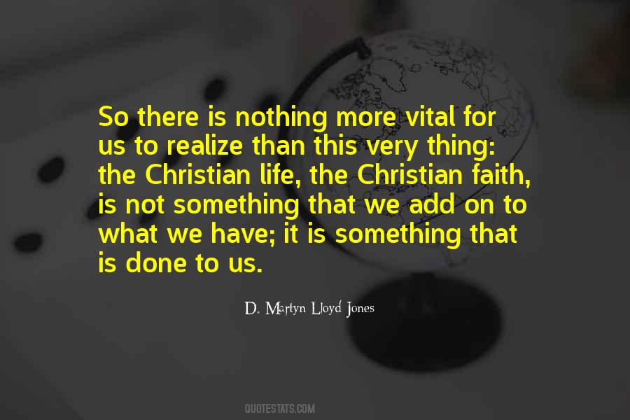 D. Martyn Lloyd-Jones Quotes #635420