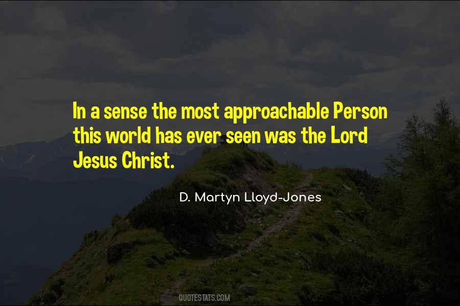 D. Martyn Lloyd-Jones Quotes #732204