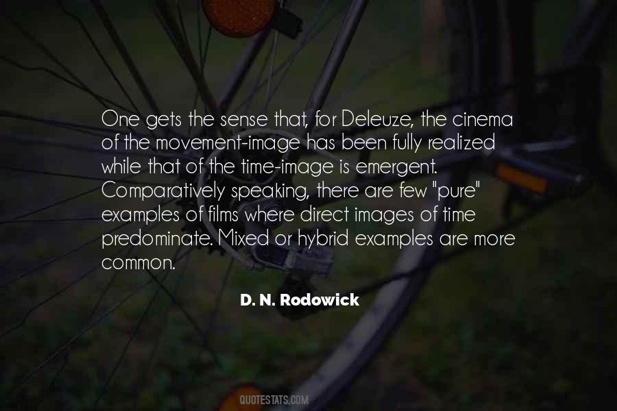 D. N. Rodowick Quotes #1118988 D. N. Rodowick Quotes #1118988
