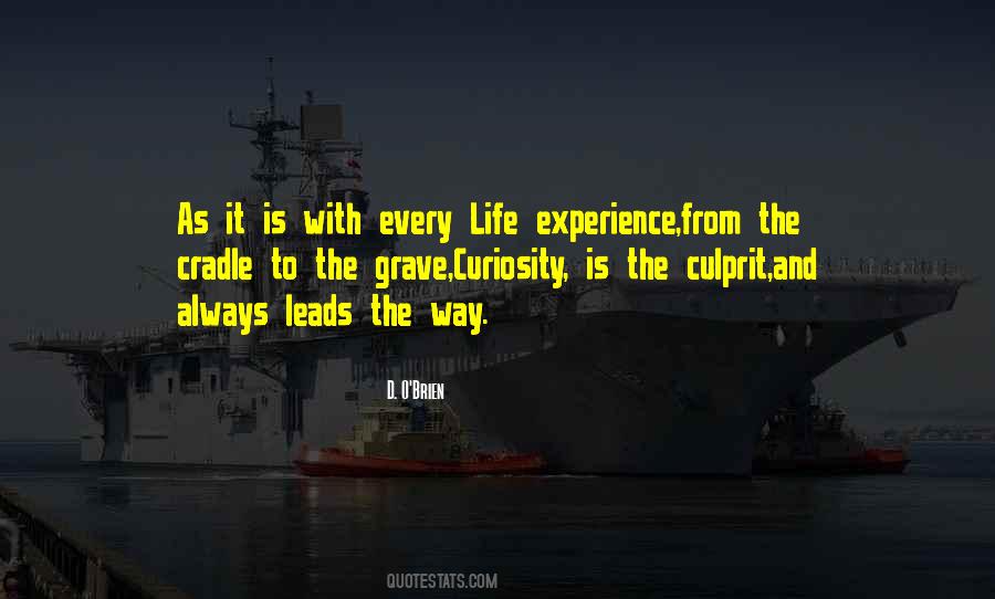 D. O'Brien Quotes #1820243 D. O'Brien Quotes #1820243