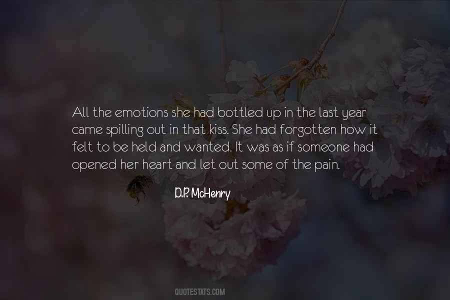 D.P. McHenry Quotes #759295