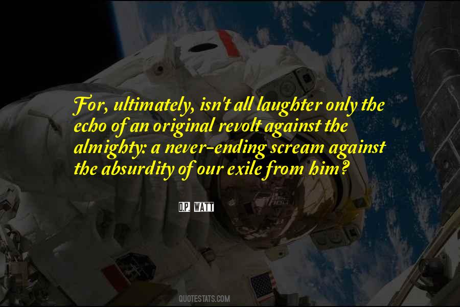 D.P. Watt Quotes #353555 D.P. Watt Quotes #353555