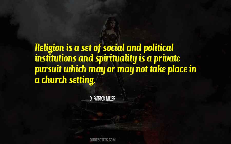 D. Patrick Miller Quotes #1634130 D. Patrick Miller Quotes #1634130