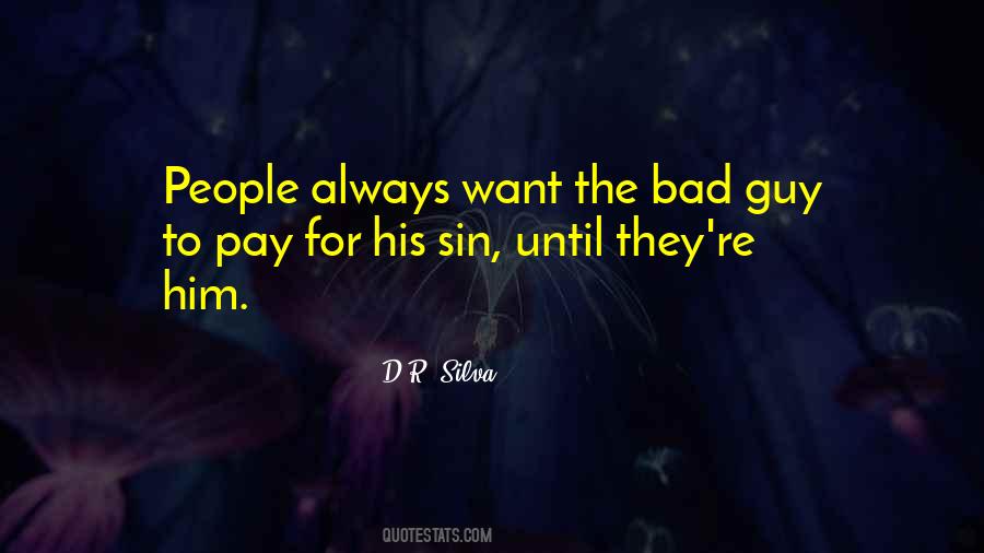 D.R. Silva Quotes #130932