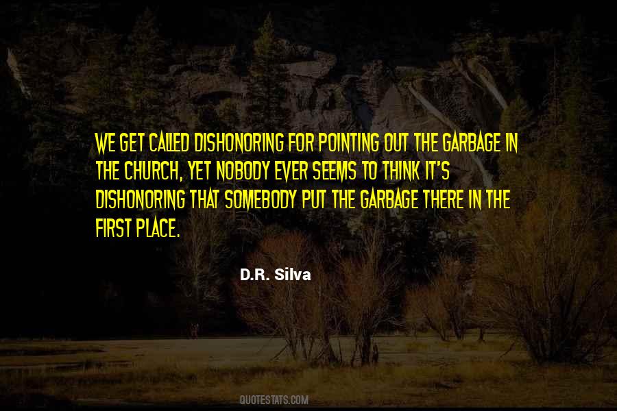 D.R. Silva Quotes #1790952