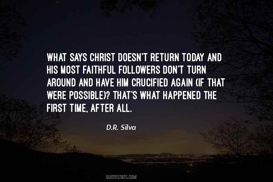 D.R. Silva Quotes #1851057