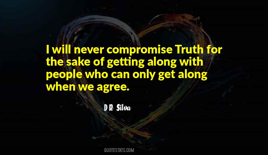 D.R. Silva Quotes #222712