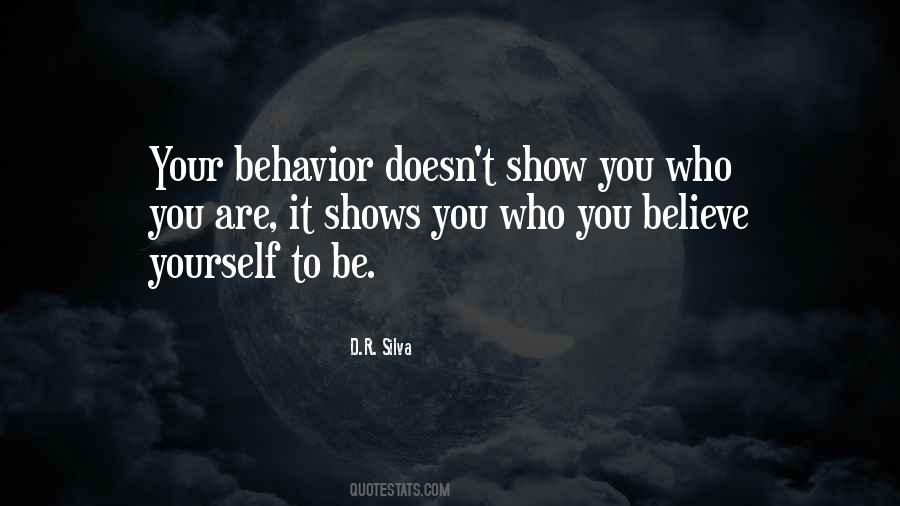 D.R. Silva Quotes #419833