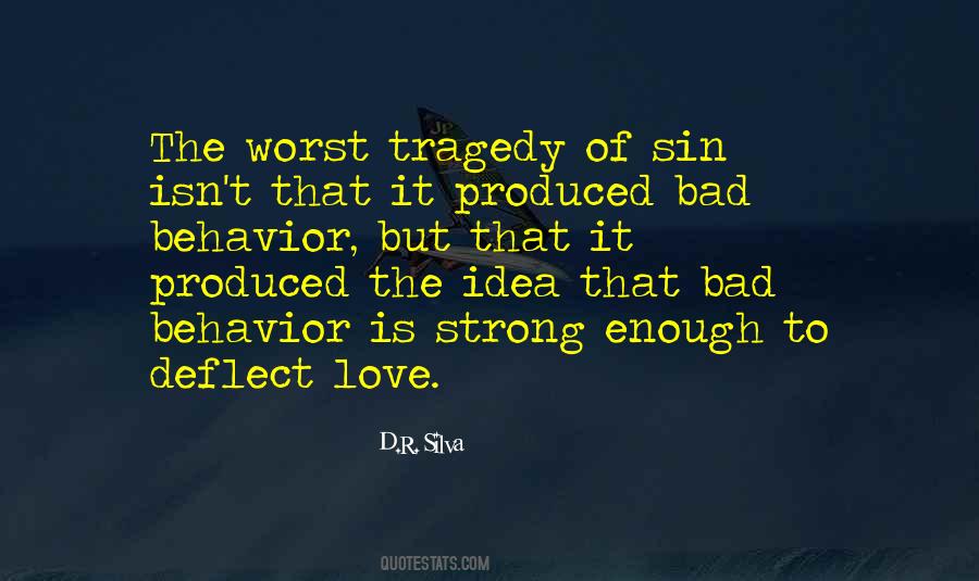 D.R. Silva Quotes #737684