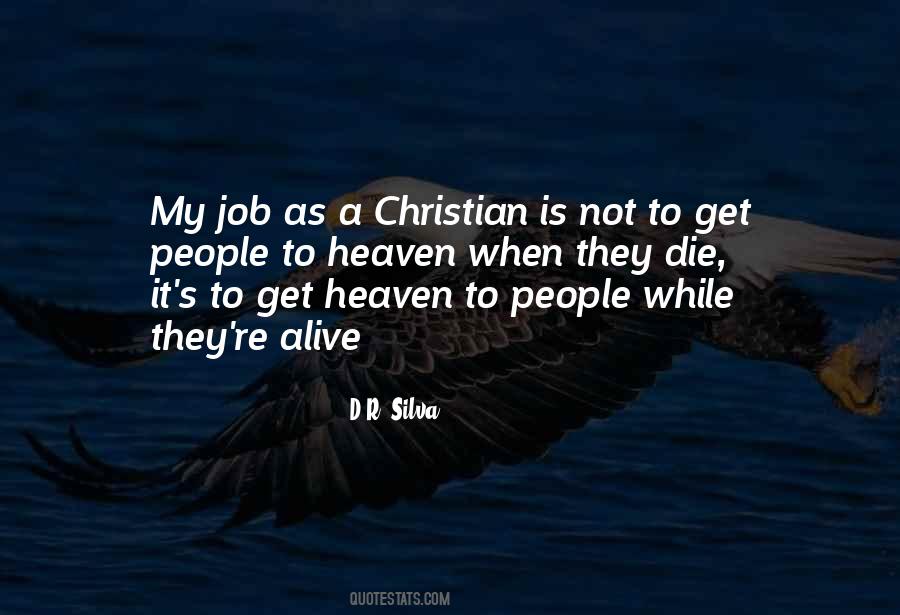 D.R. Silva Quotes #750933