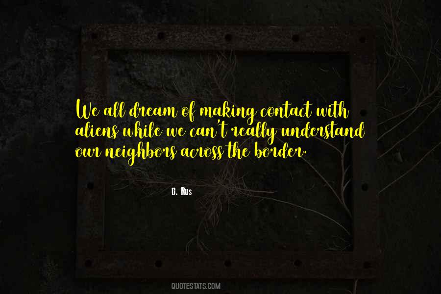 D. Rus Quotes #690539 D. Rus Quotes #690539