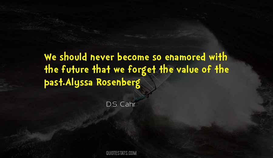 D.S. Cahr Quotes #1238165 D.S. Cahr Quotes #1238165