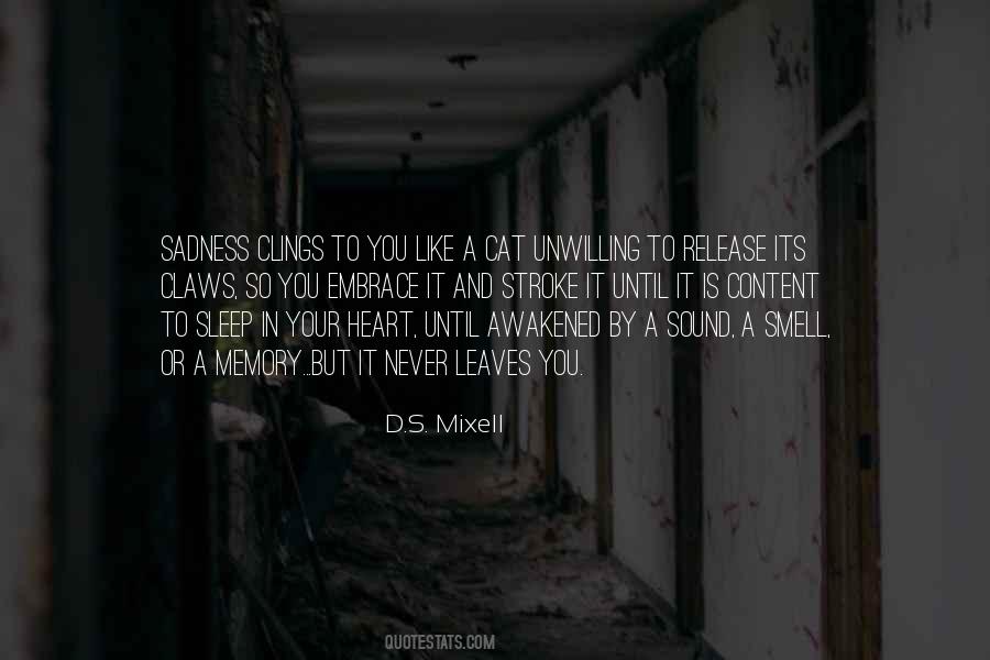 D.S. Mixell Quotes #489799