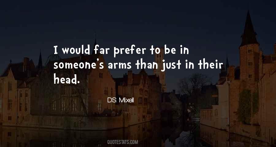 D.S. Mixell Quotes #699375